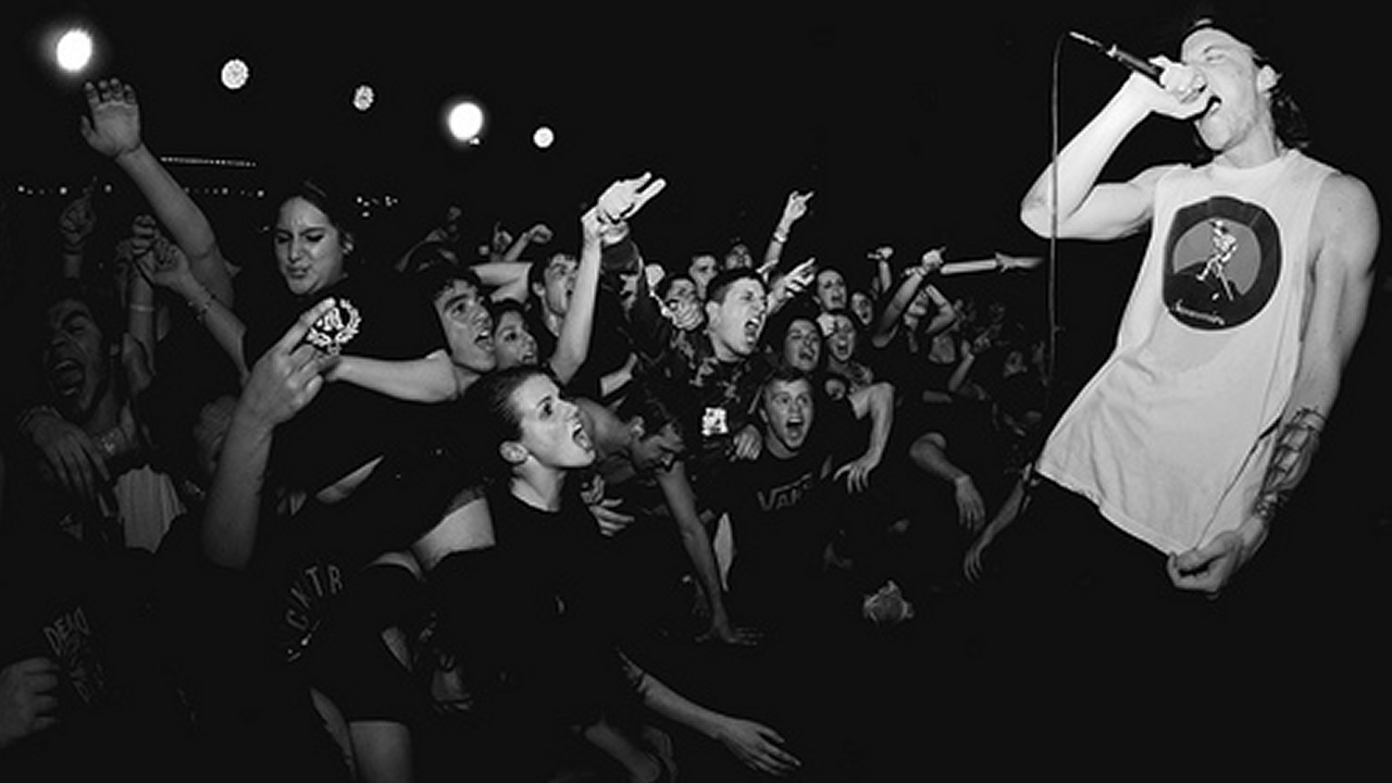 The Story So Far — Photo