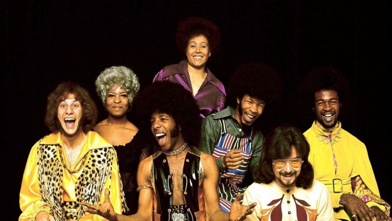 Sly & the Family Stone — Photo