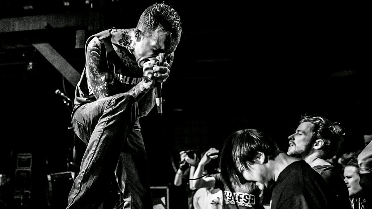 Converge — Photo