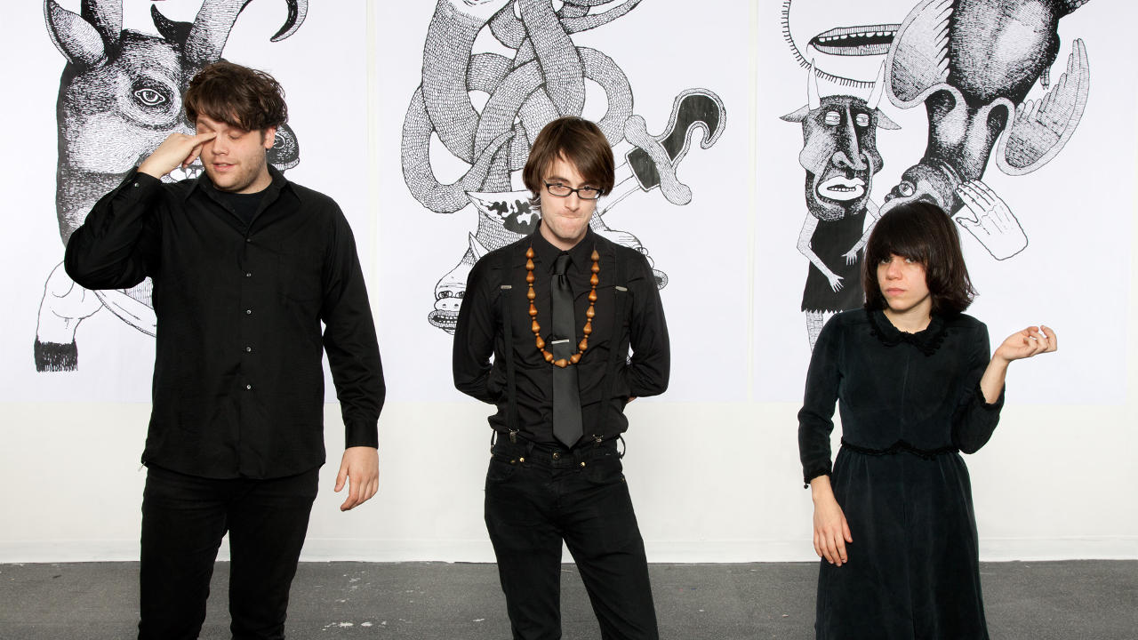 Screaming Females — Photo · promo