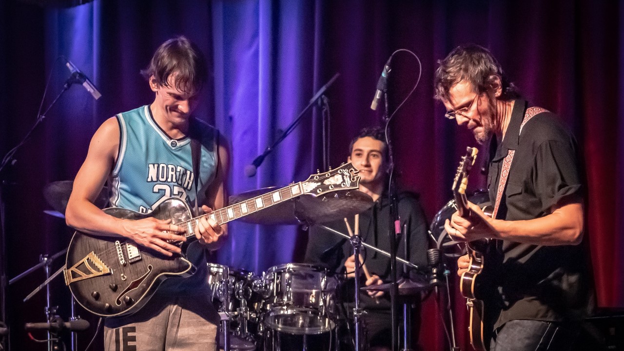 North Mississippi Allstars — Photo