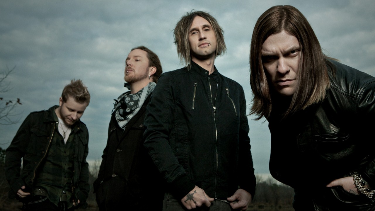 Shinedown — Photo