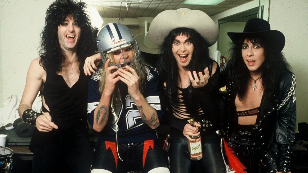 W.A.S.P. — Photo