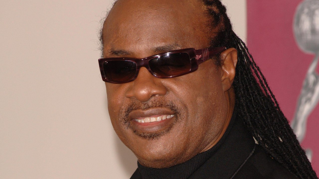Stevie Wonder — Photo