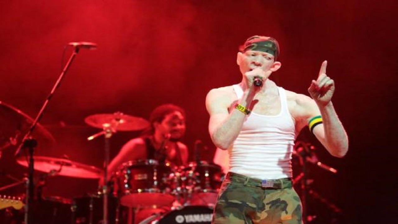 Yellowman