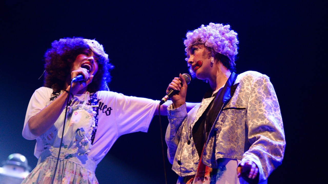 Header Banner CocoRosie