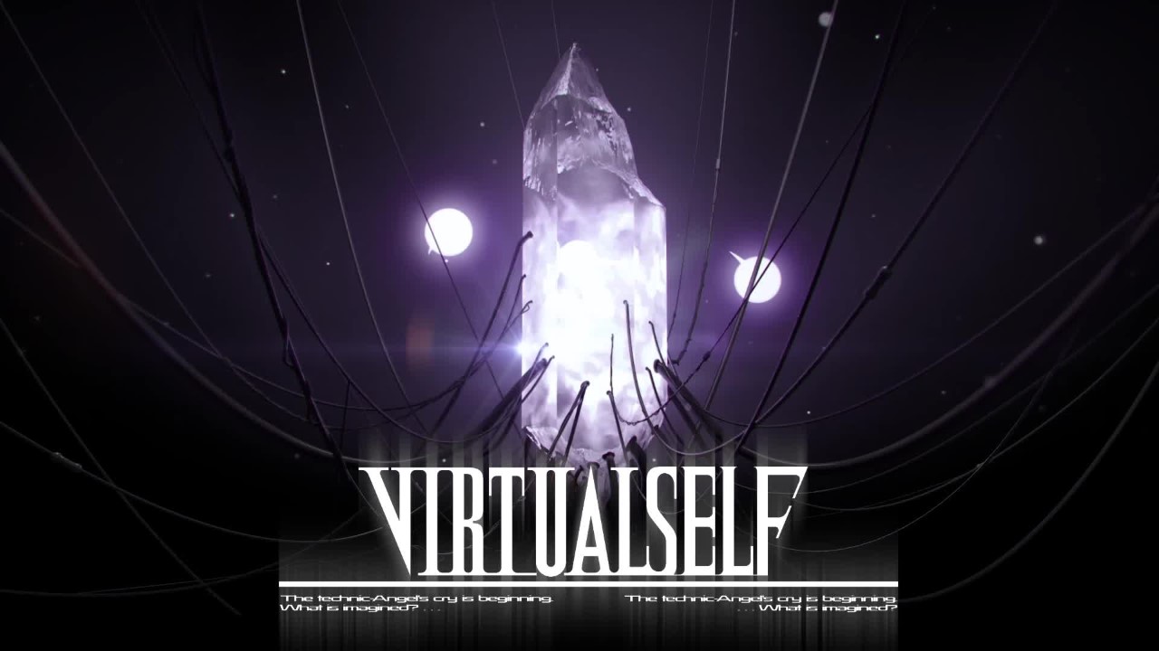 Virtual Self — Photo