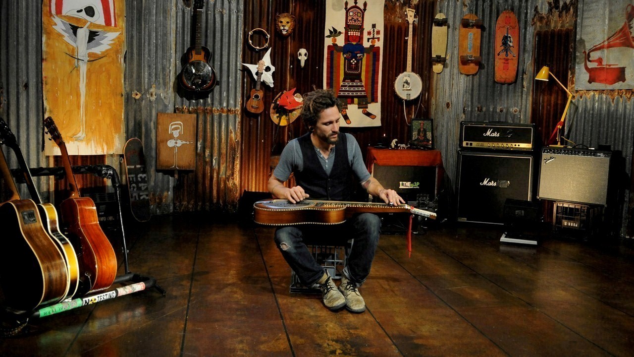 John Butler — Photo · studio