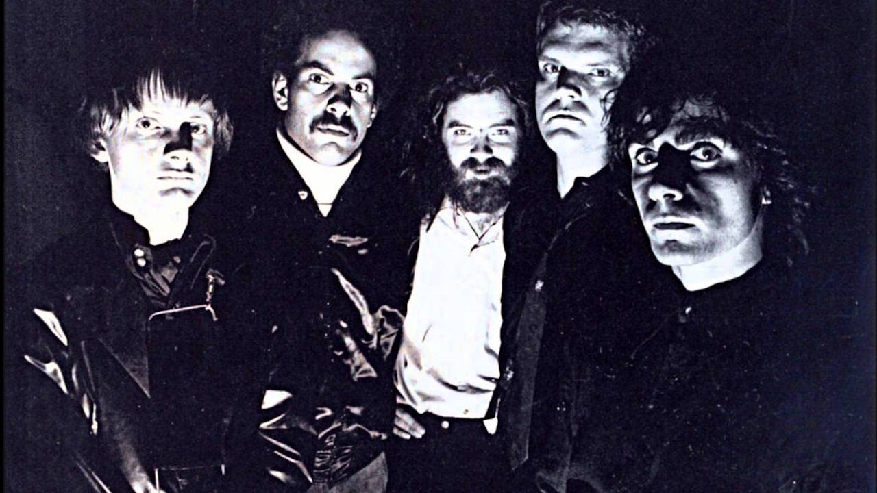 Roky Erickson and the Aliens — Photo · promo