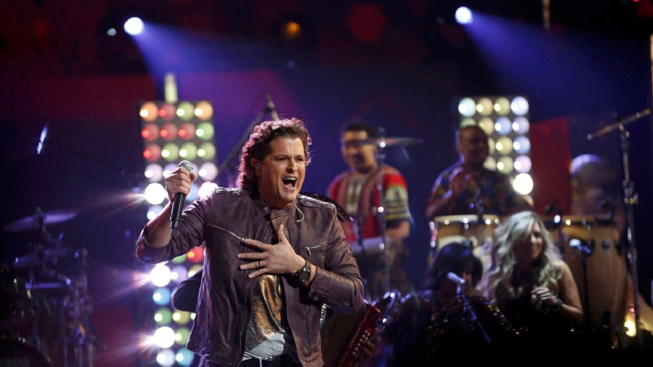 Carlos Vives — Photo · live_stage