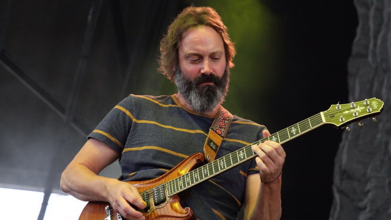 Neal Casal — Photo