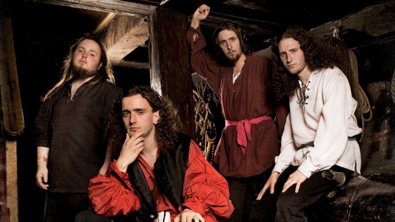 Alestorm — Photo