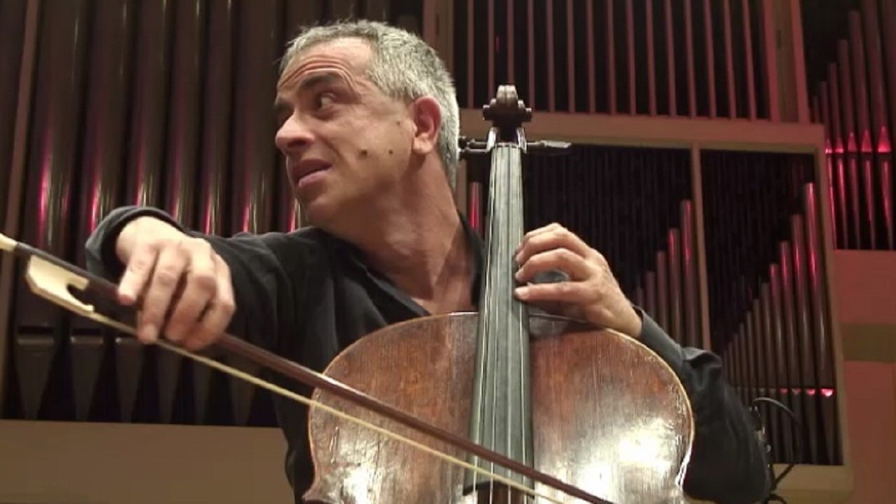 Giovanni Sollima — Photo