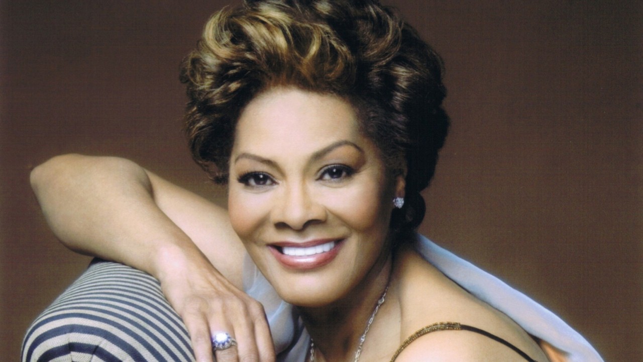 Header Banner Dionne Warwick