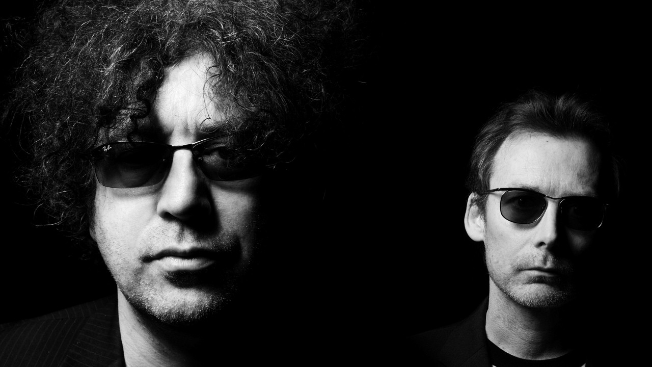 Header Banner The Jesus and Mary Chain