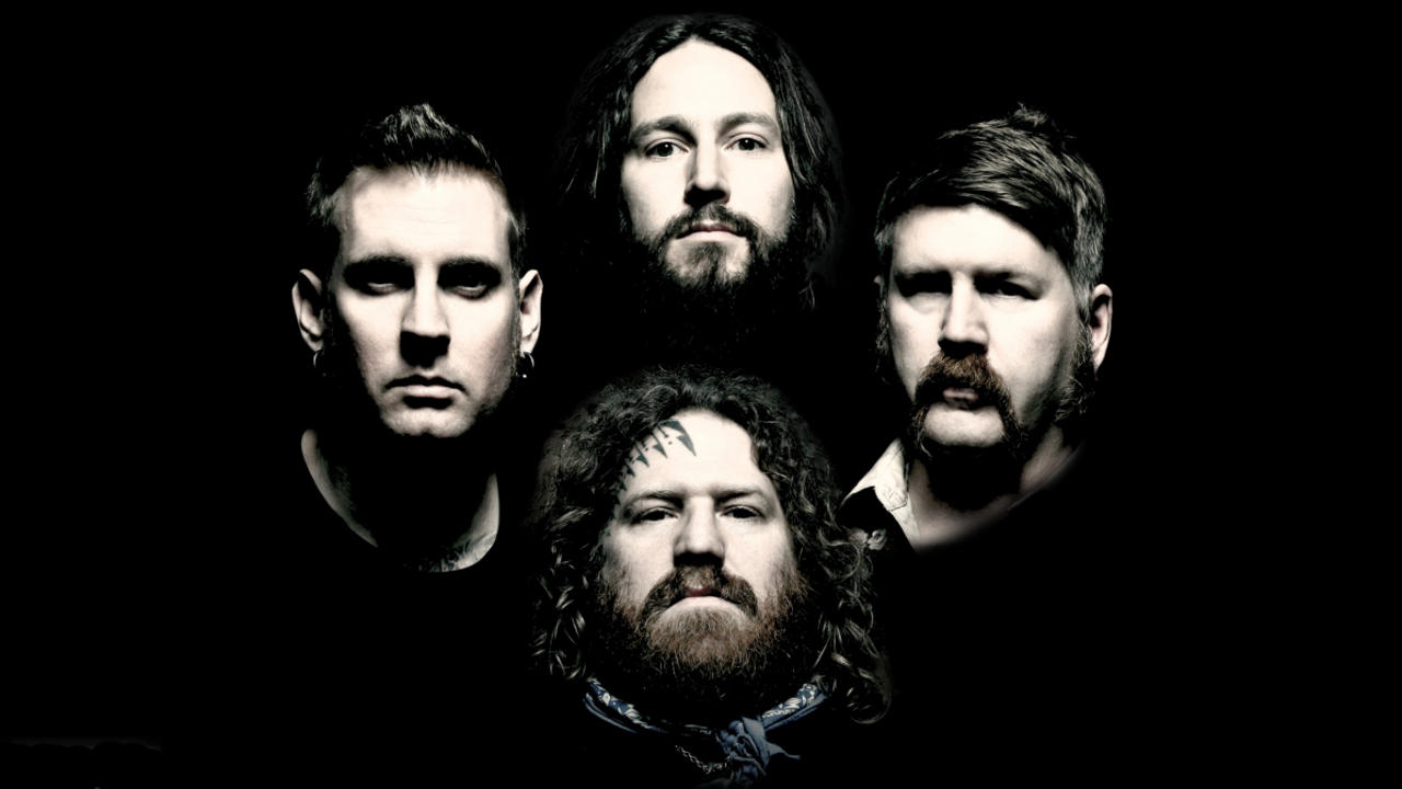 Mastodon — Photo
