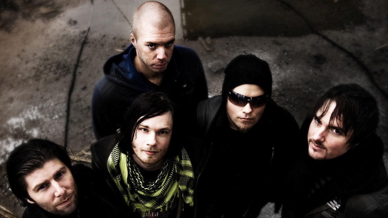 Machinae Supremacy — Photo