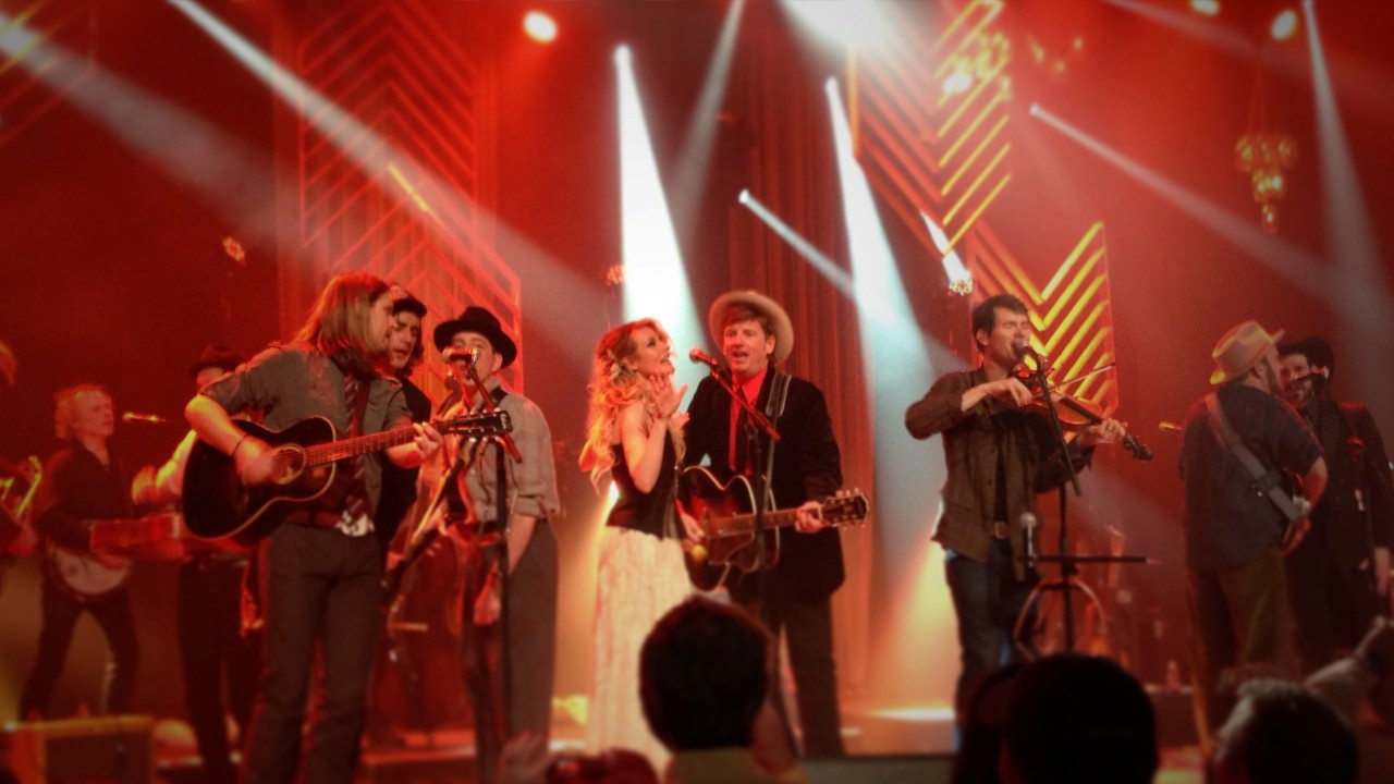 Old Crow Medicine Show — Photo