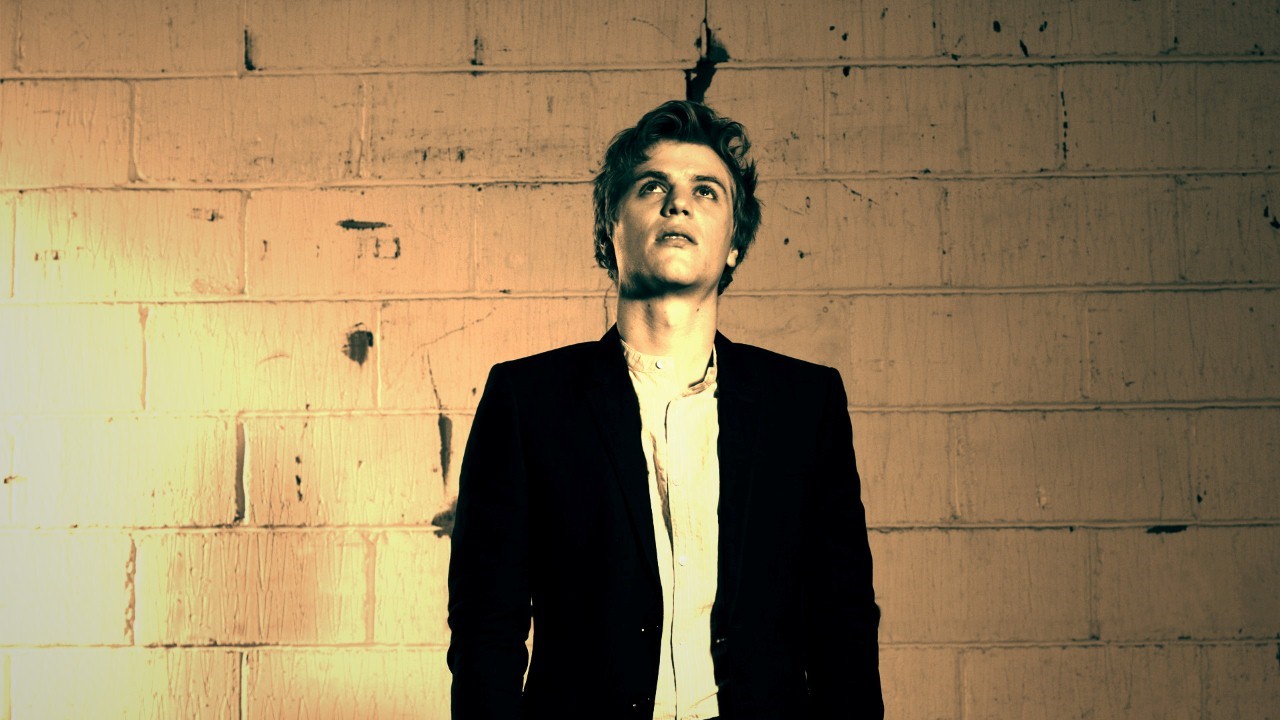Johnny Flynn — Photo