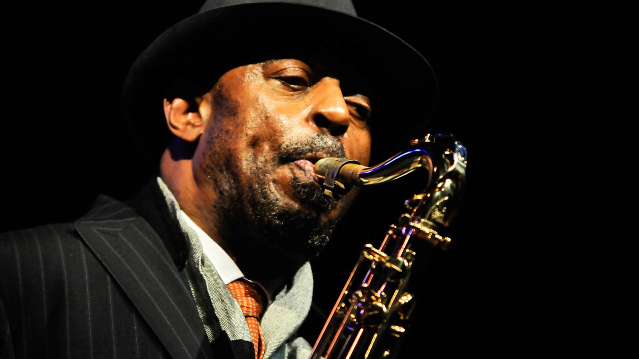 Archie Shepp — Photo