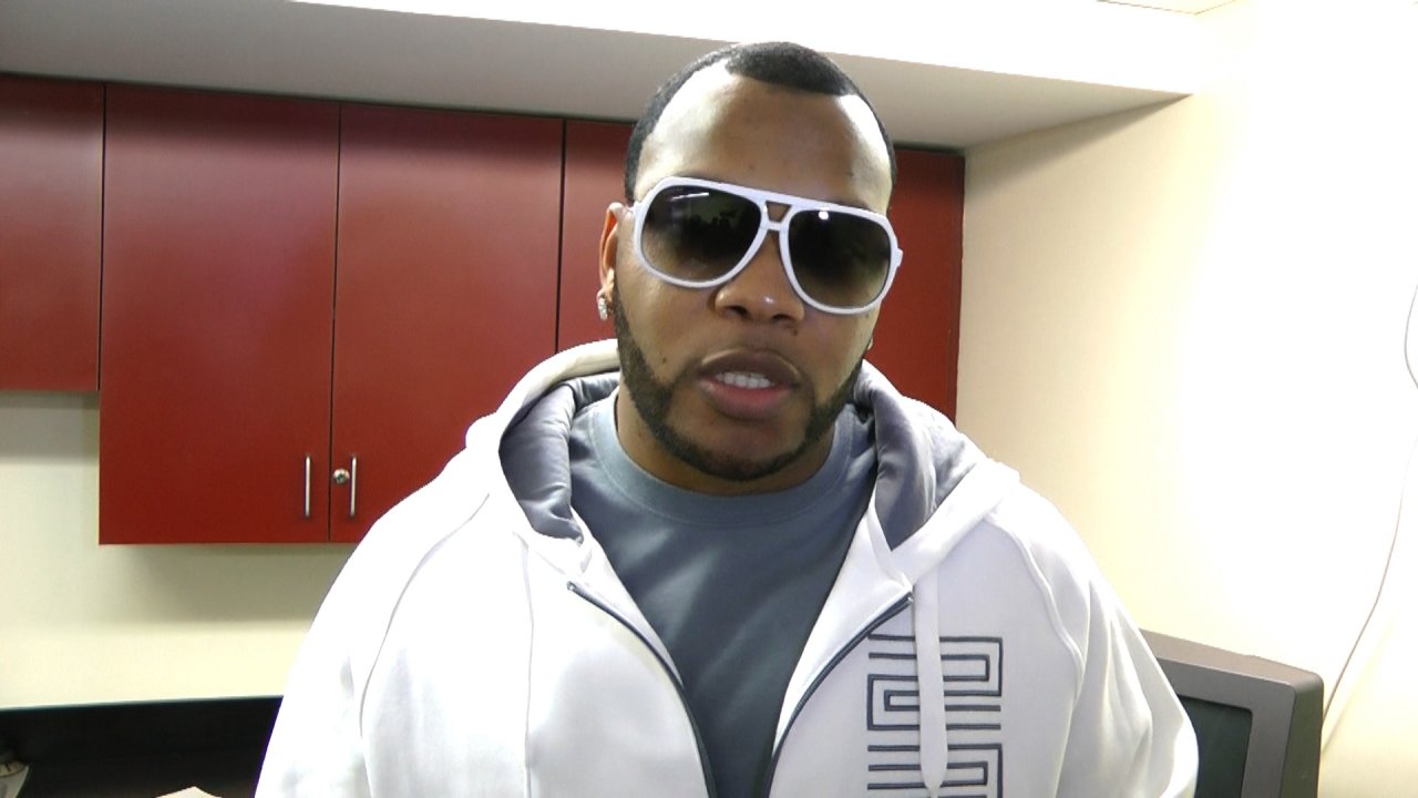 Flo Rida — Photo