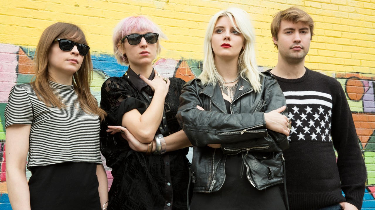 White Lung — Photo