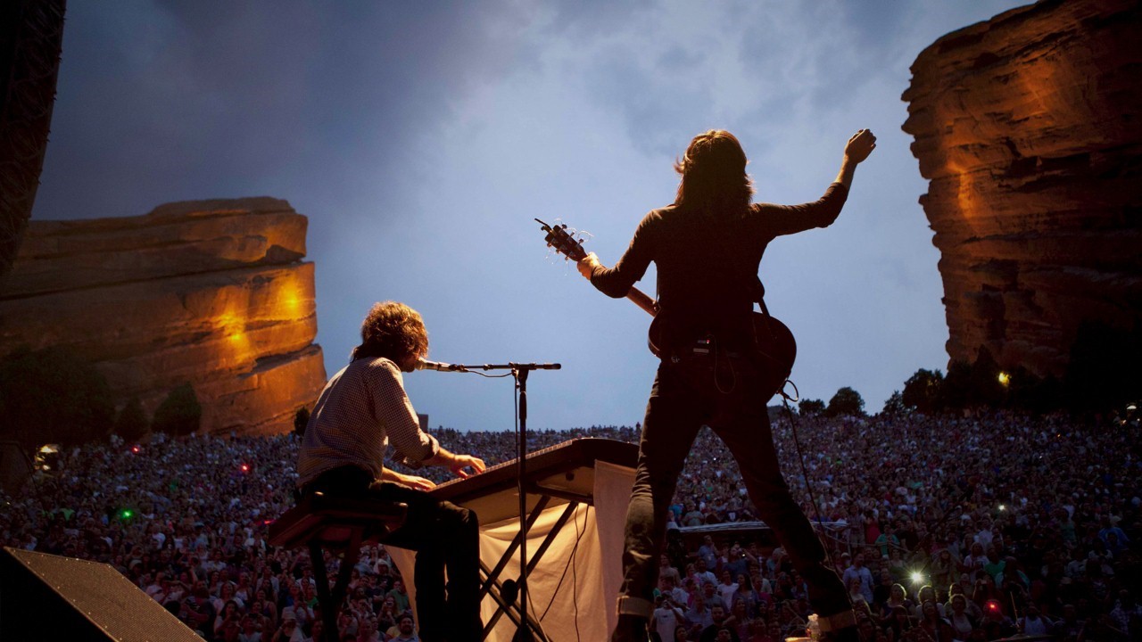 The Avett Brothers — Photo