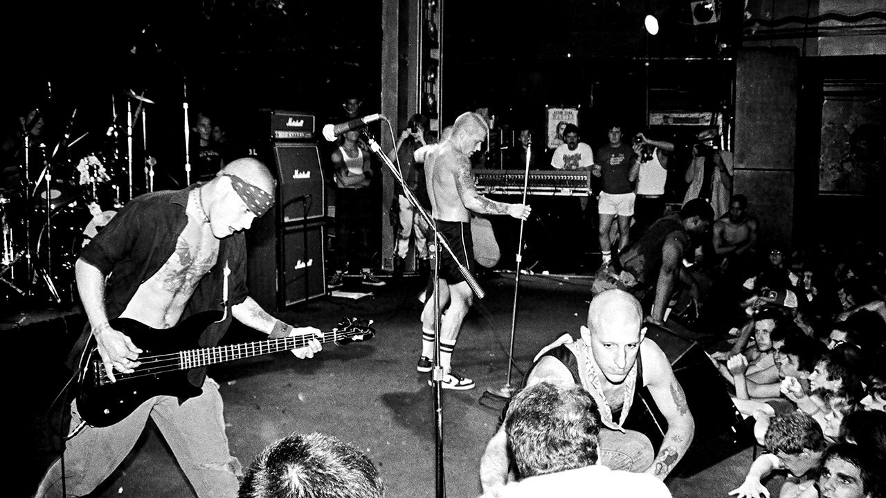 Cro‐Mags — Photo