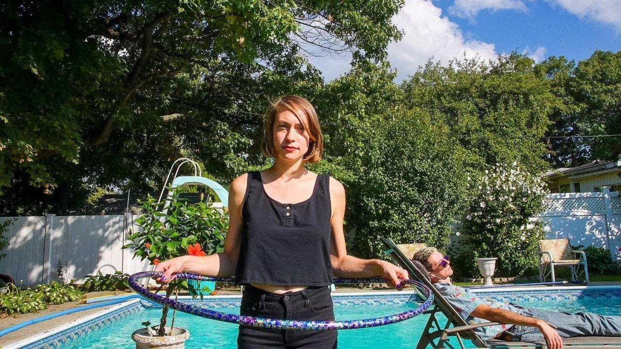 Anna Burch — Photo