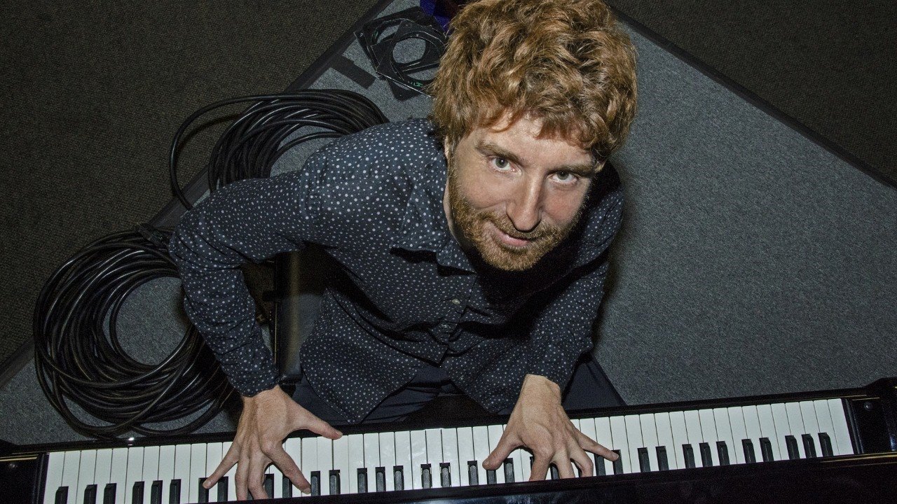 Benny Green — Photo · live_stage