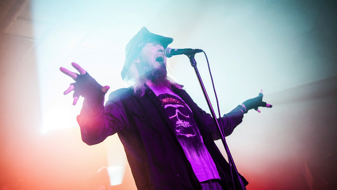 Warrel Dane — Photo