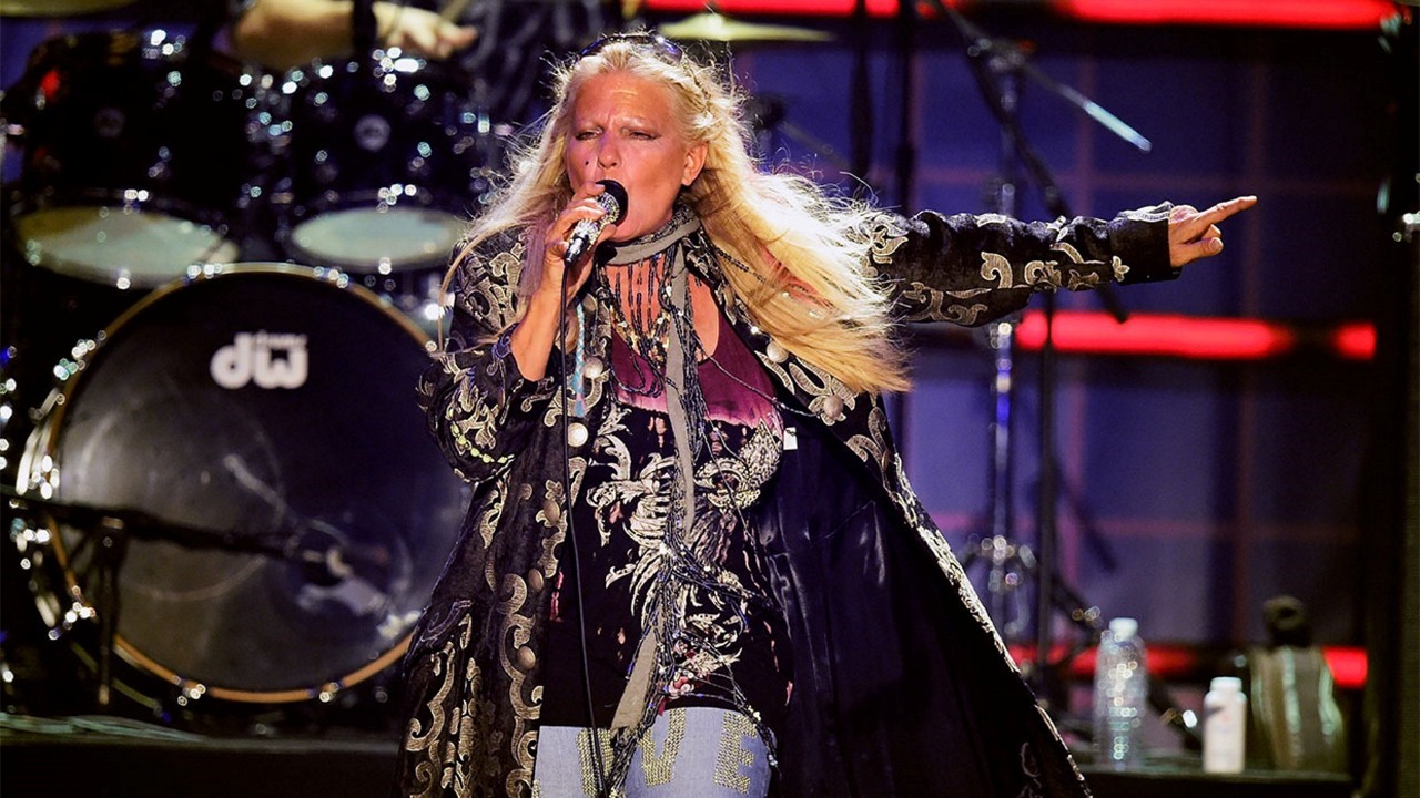 Dale Bozzio — Photo