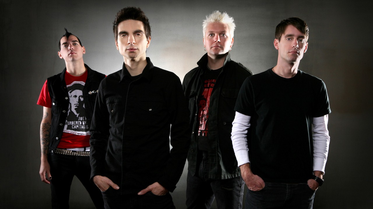 Anti‐Flag — Photo