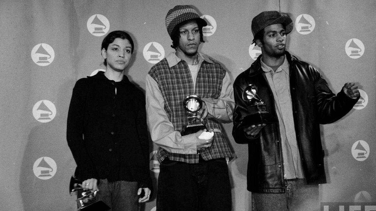 Digable Planets — Photo
