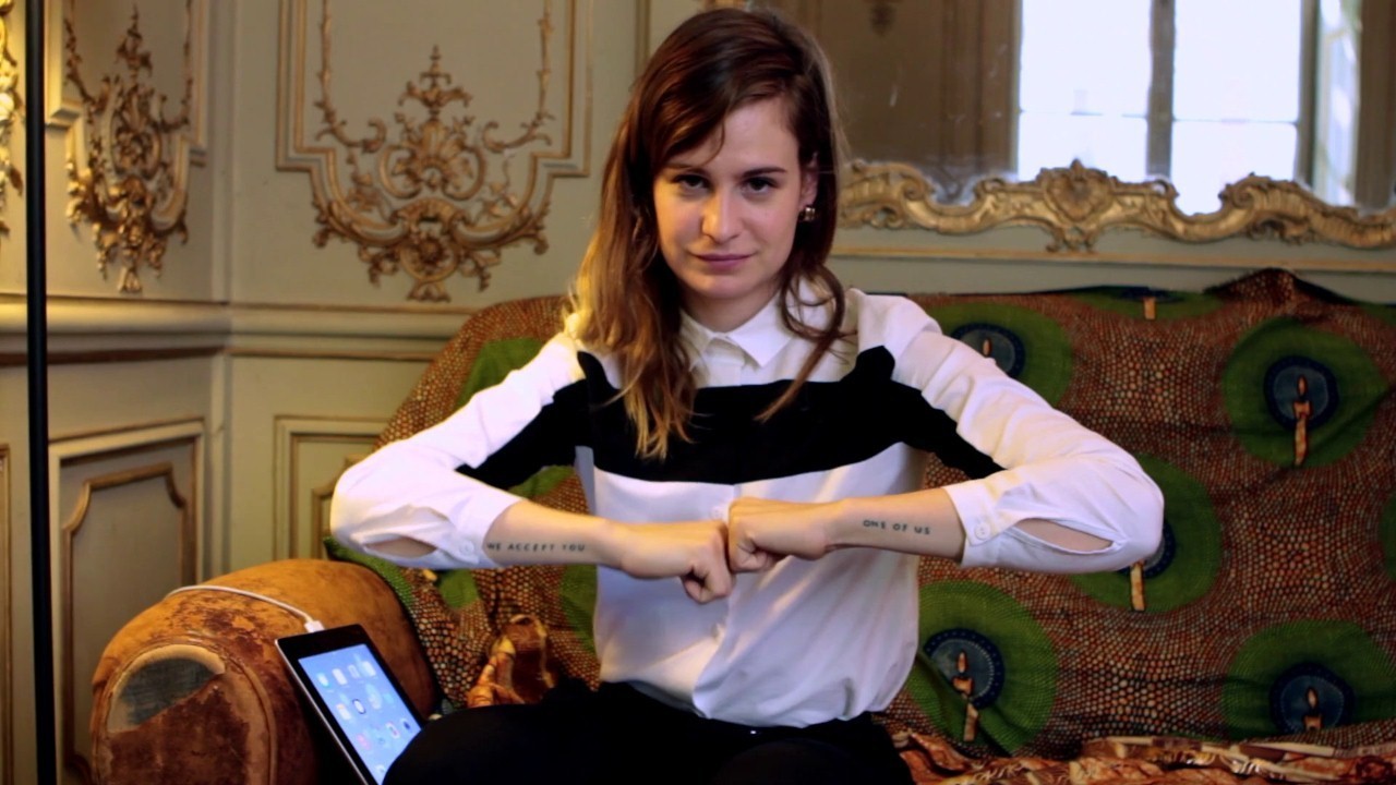 Christine and the Queens — Photo