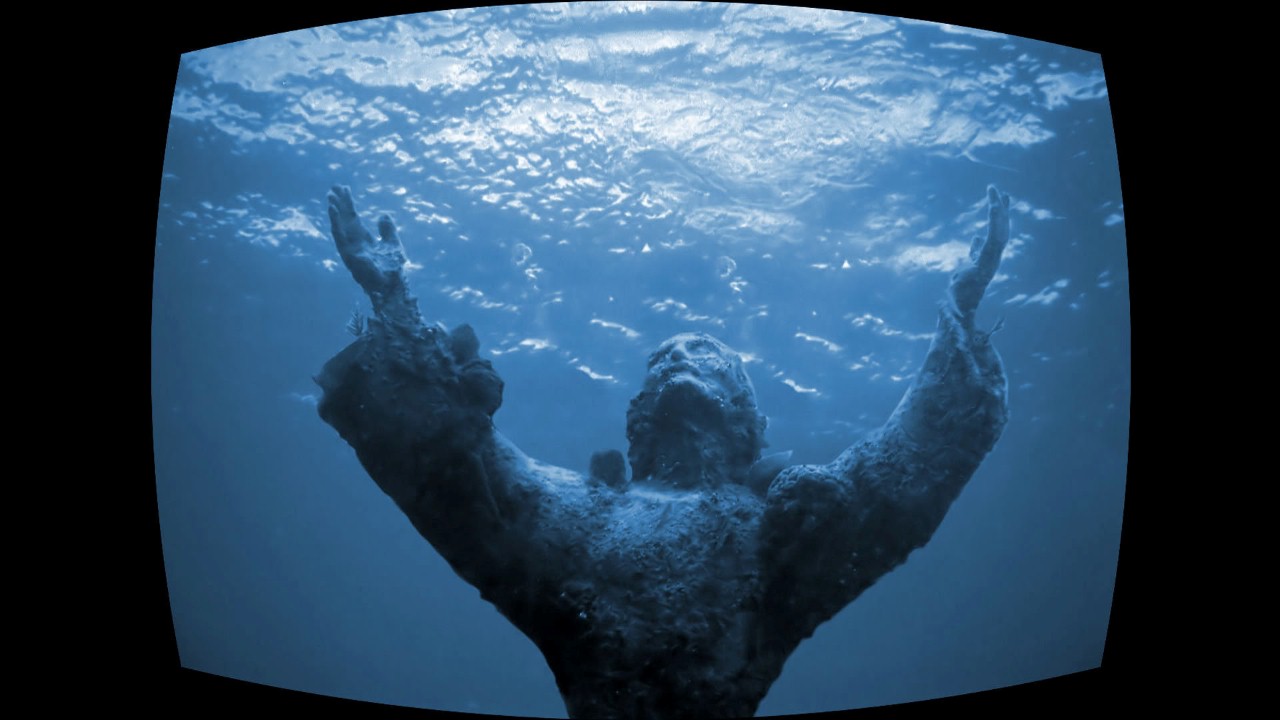 God Lives Underwater — Photo