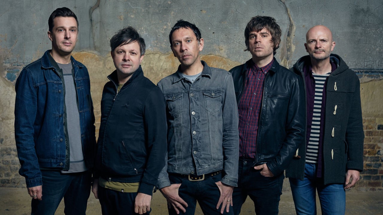 Shed Seven — Photo