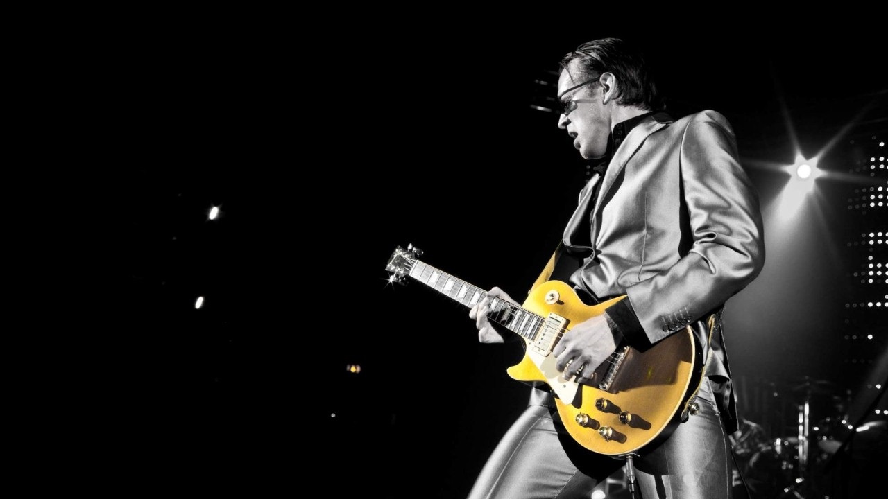 Joe Bonamassa — Photo