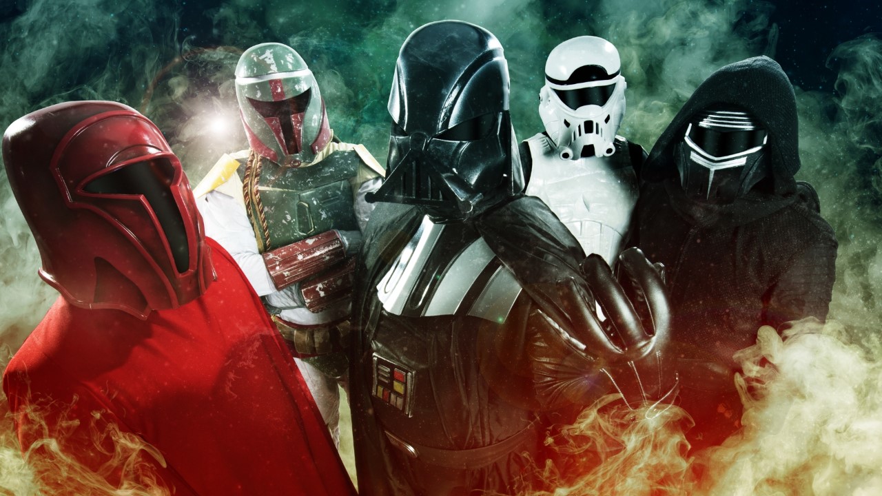 Galactic Empire — Photo