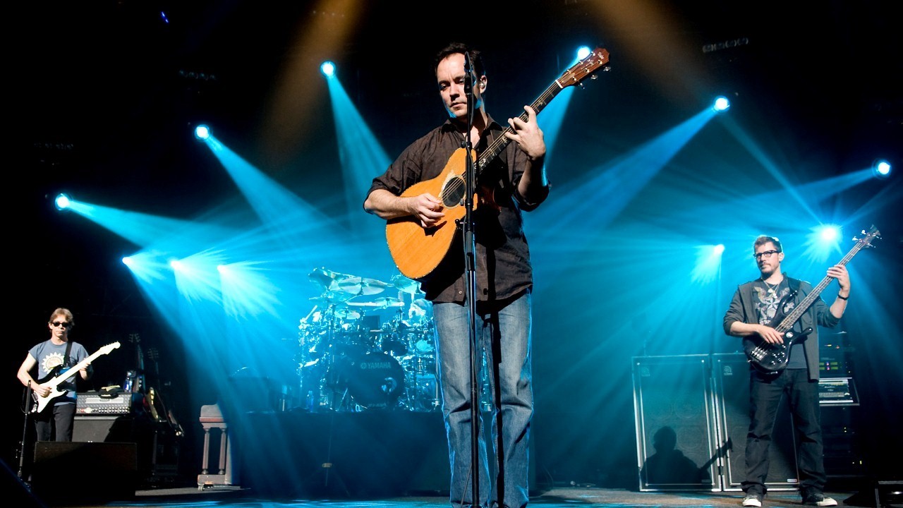 Dave Matthews Band — Photo