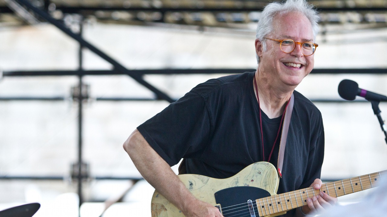 Bill Frisell — Photo