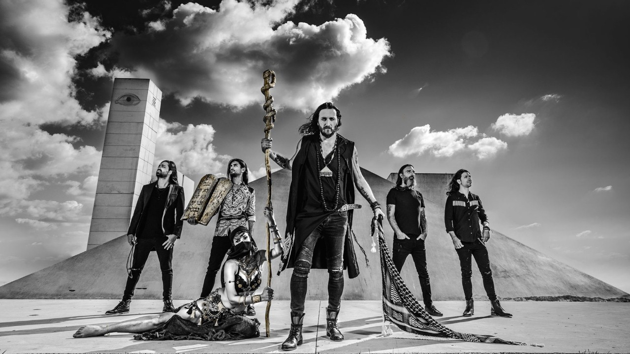 Orphaned Land — Photo