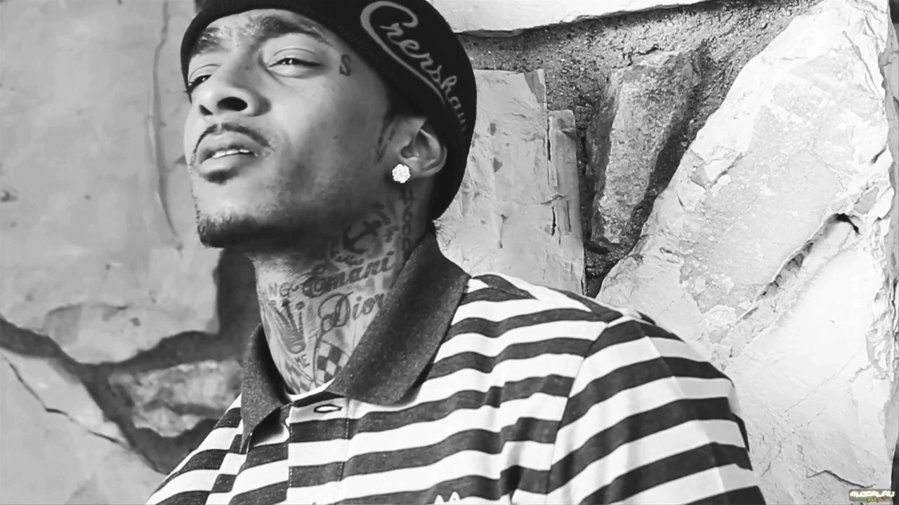 Nipsey Hussle — Photo