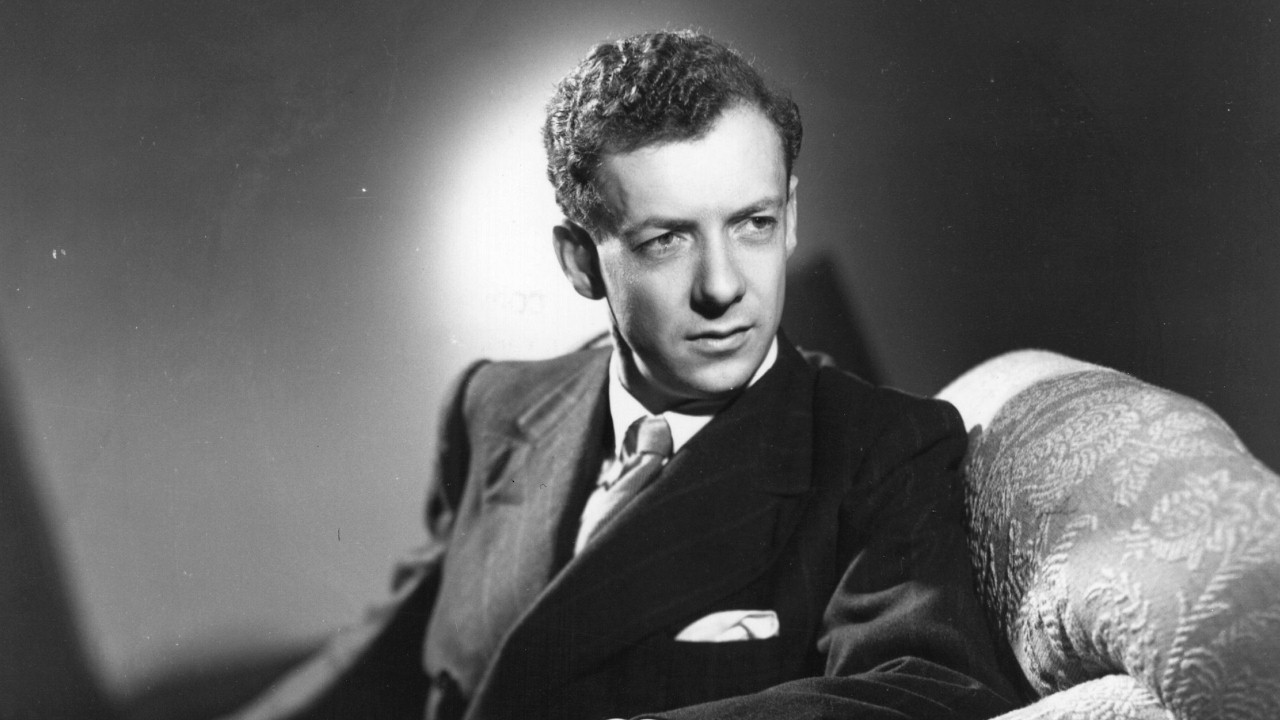 Benjamin Britten — Photo