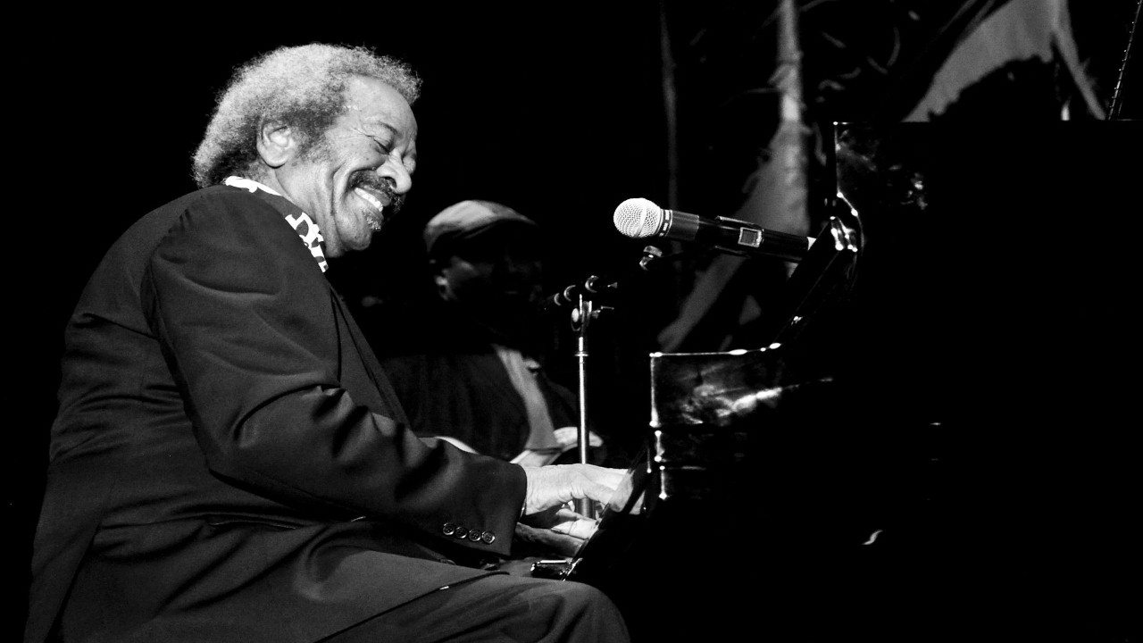 Allen Toussaint — Photo