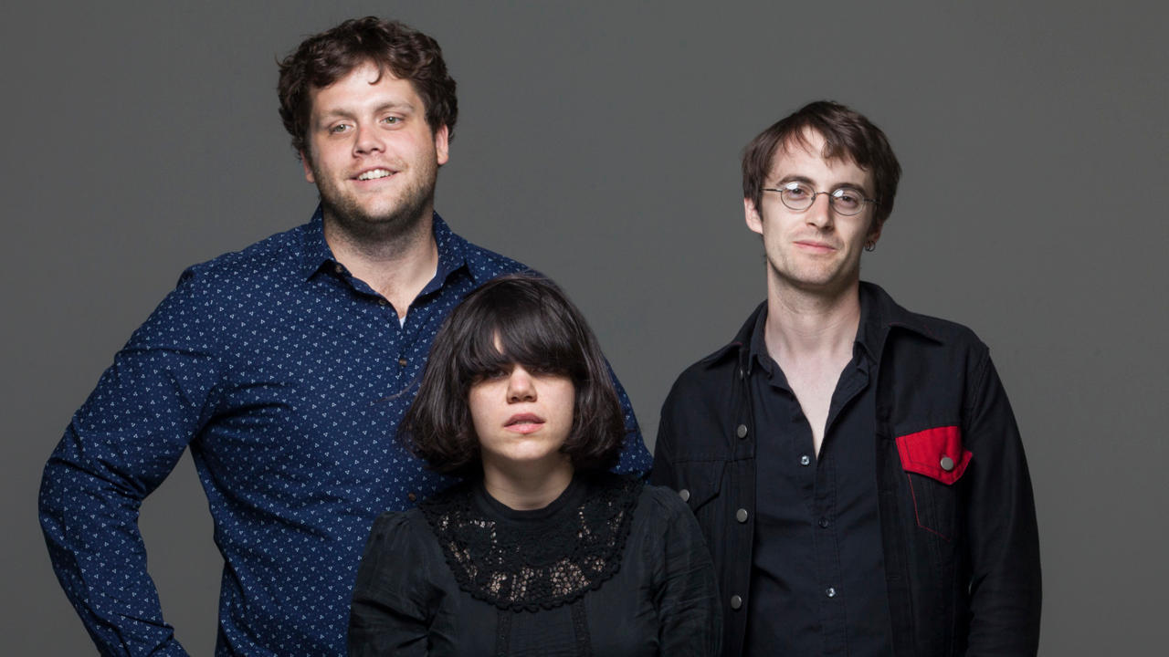 Screaming Females — Photo · promo