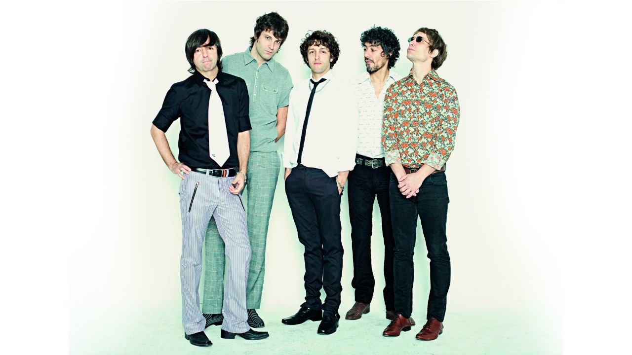 Babasónicos — Photo