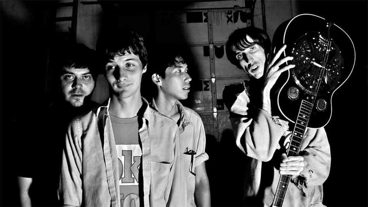 Header Banner Deerhunter