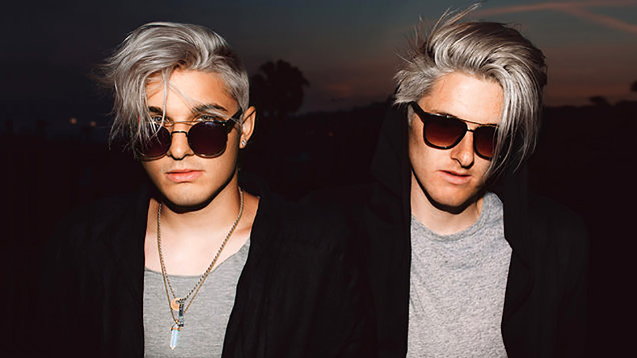 Header Banner Grey