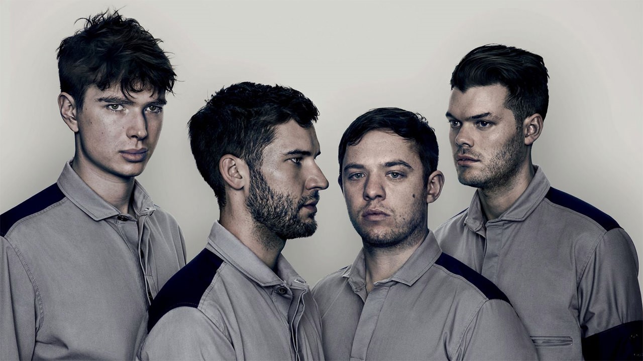 Everything Everything — Photo